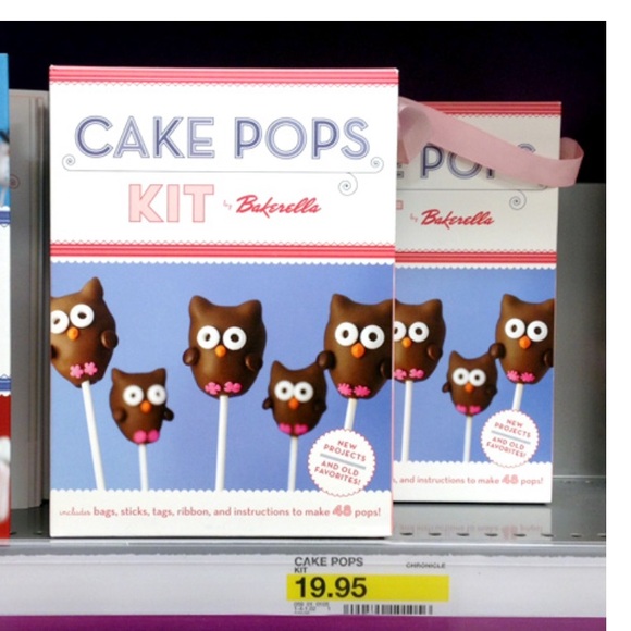 Cake pop kit by Bakerella - Picture 4 of 8
